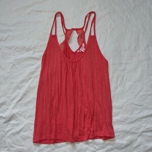 Coral Tank Top